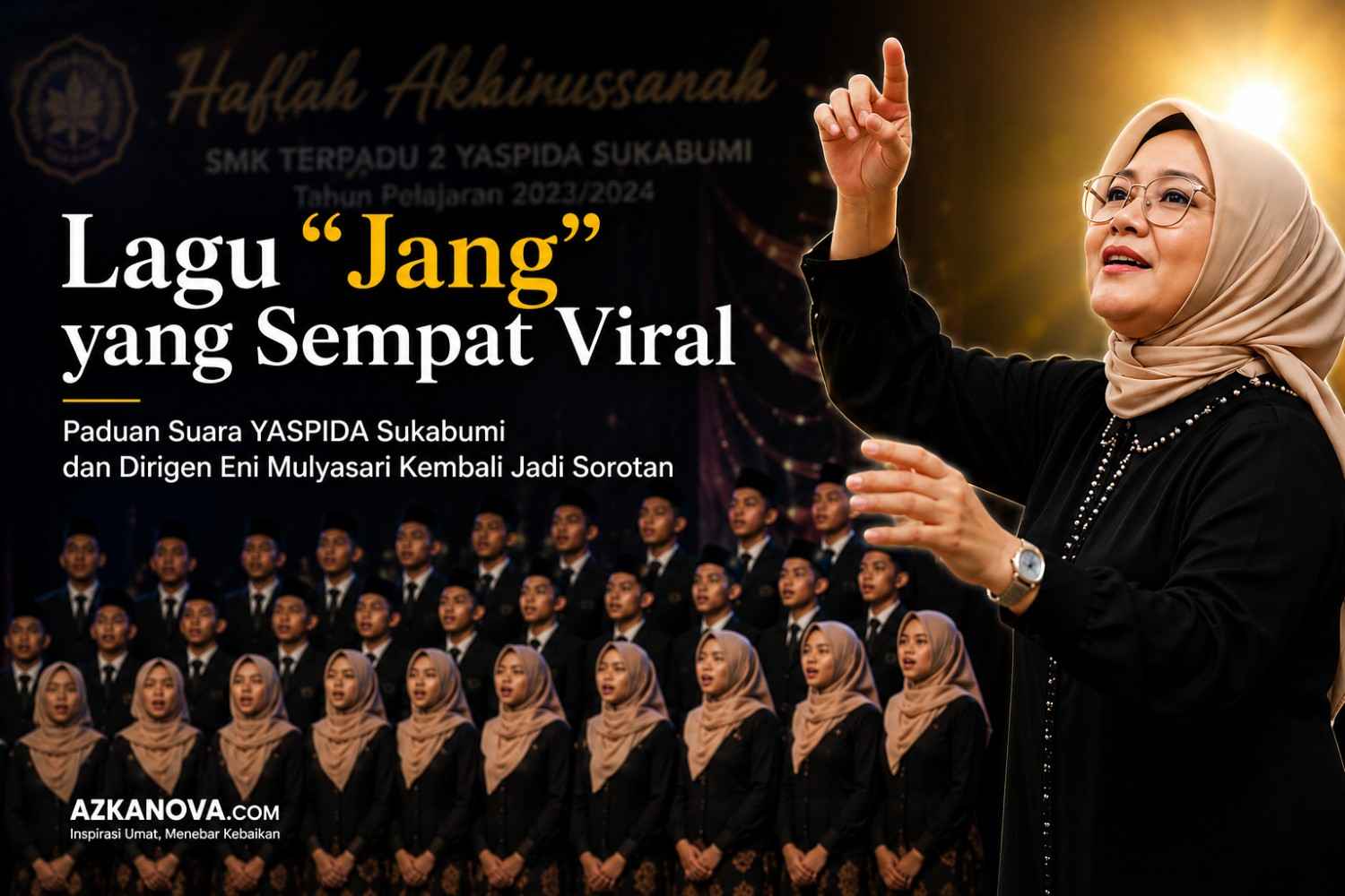 Mengapa Lagu "Jang" Menyentuh Jutaan Orang? Ini Makna yang Terkandung di Dalamnya