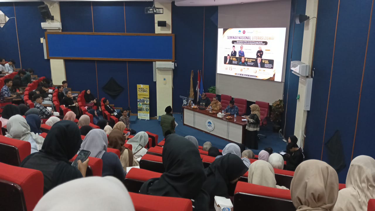 Dr. Muhammad Zen: Masyarakat Menaruh Harapan Besar pada Instrumen Ziswaf