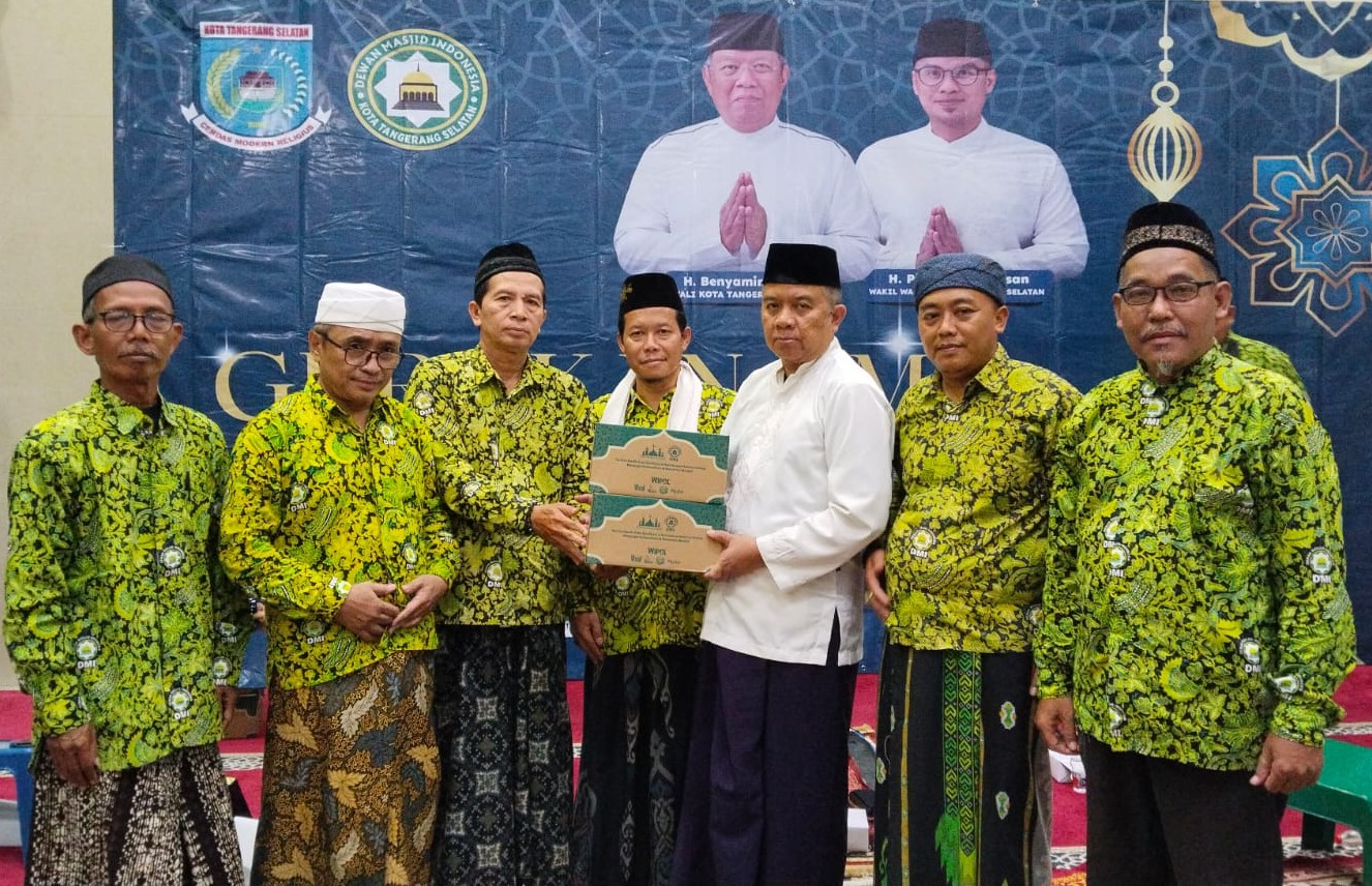 Menghidupkan Tradisi, Membangun Peradaban dari Balik Mihrab Masjid Jabal Nur
