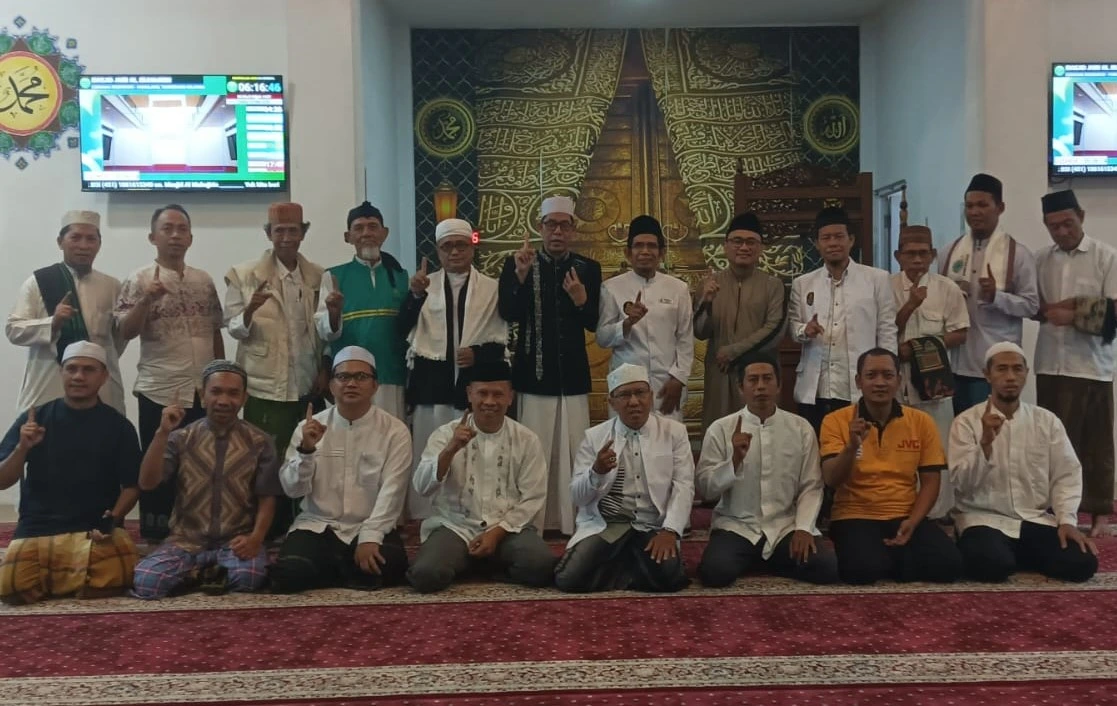 Ketika S3 dan S4 Manggung di Satu Kampung: Menghidupkan Semangat Subuh dan DNA Spiritual di Cendana Residence