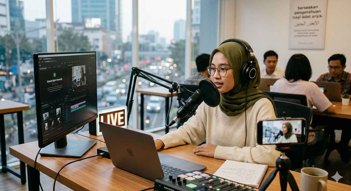 Layanan Hukum Profesional